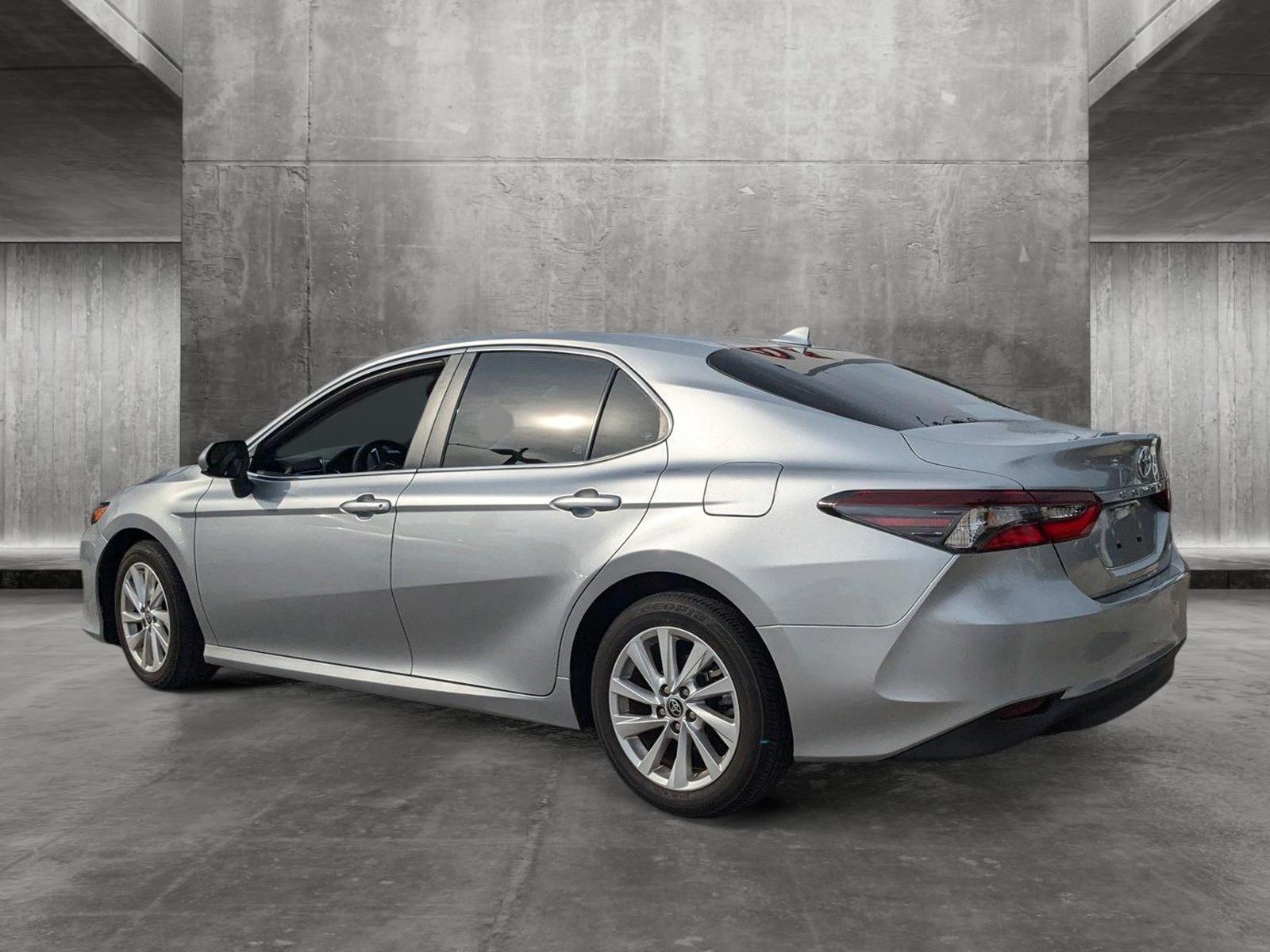 2023 Toyota Camry Vehicle Photo in Winter Park, FL 32792