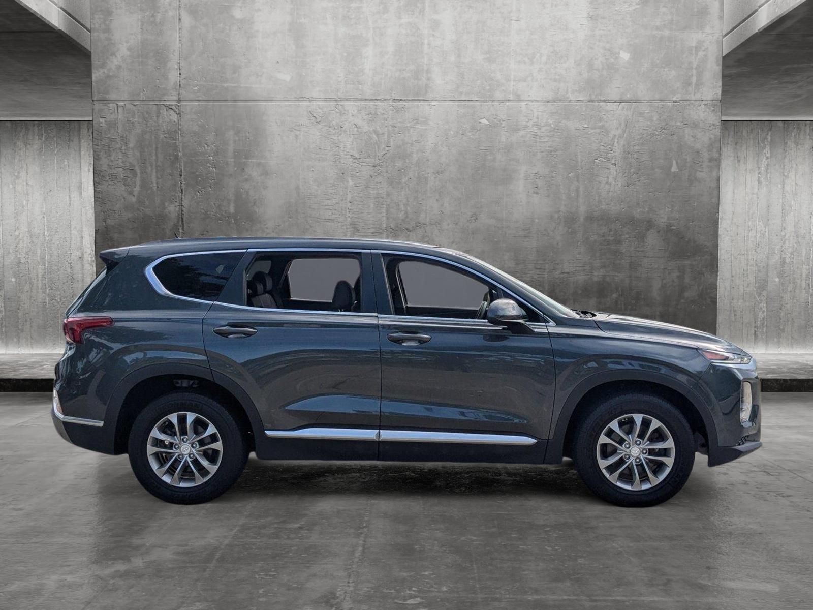 2020 Hyundai SANTA FE Vehicle Photo in Davie, FL 33331