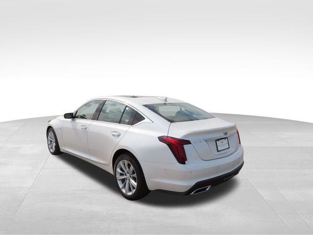 2025 Cadillac CT5 Vehicle Photo in DELRAY BEACH, FL 33483-3294