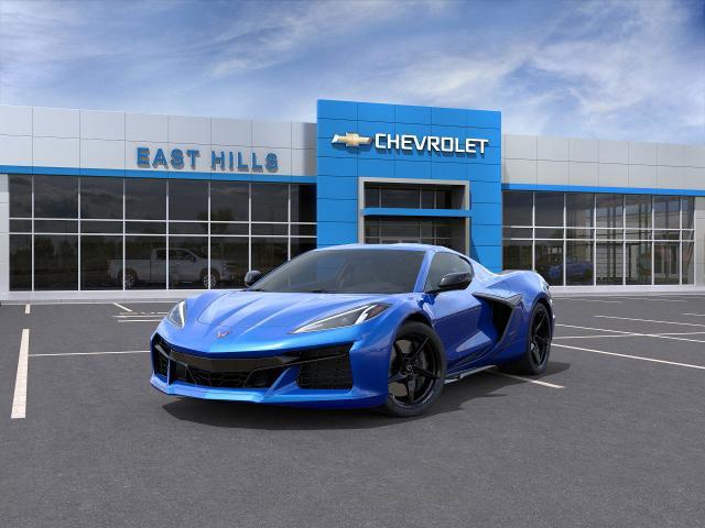 2025 Chevrolet Corvette E-Ray Vehicle Photo in DOUGLASTON, NY 11362-1062