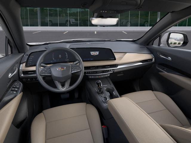 2025 Cadillac XT4 Vehicle Photo in LIBERTYVILLE, IL 60048-3287