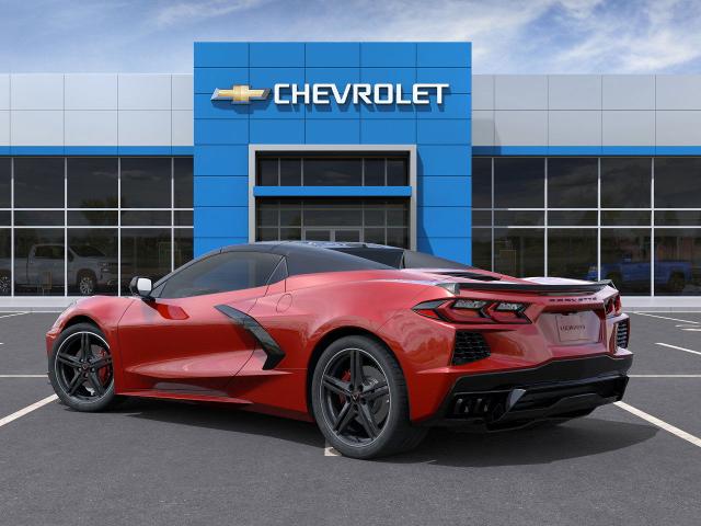 2025 Chevrolet Corvette Stingray Vehicle Photo in GREENACRES, FL 33463-3207