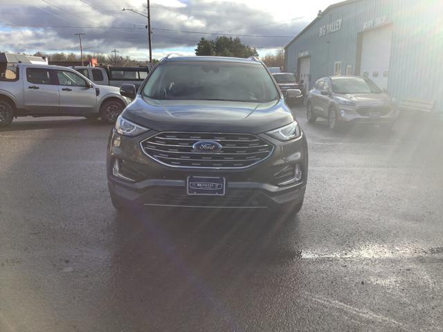 Used 2020 Ford Edge Titanium with VIN 2FMPK4K92LBA67516 for sale in Ewen, MI