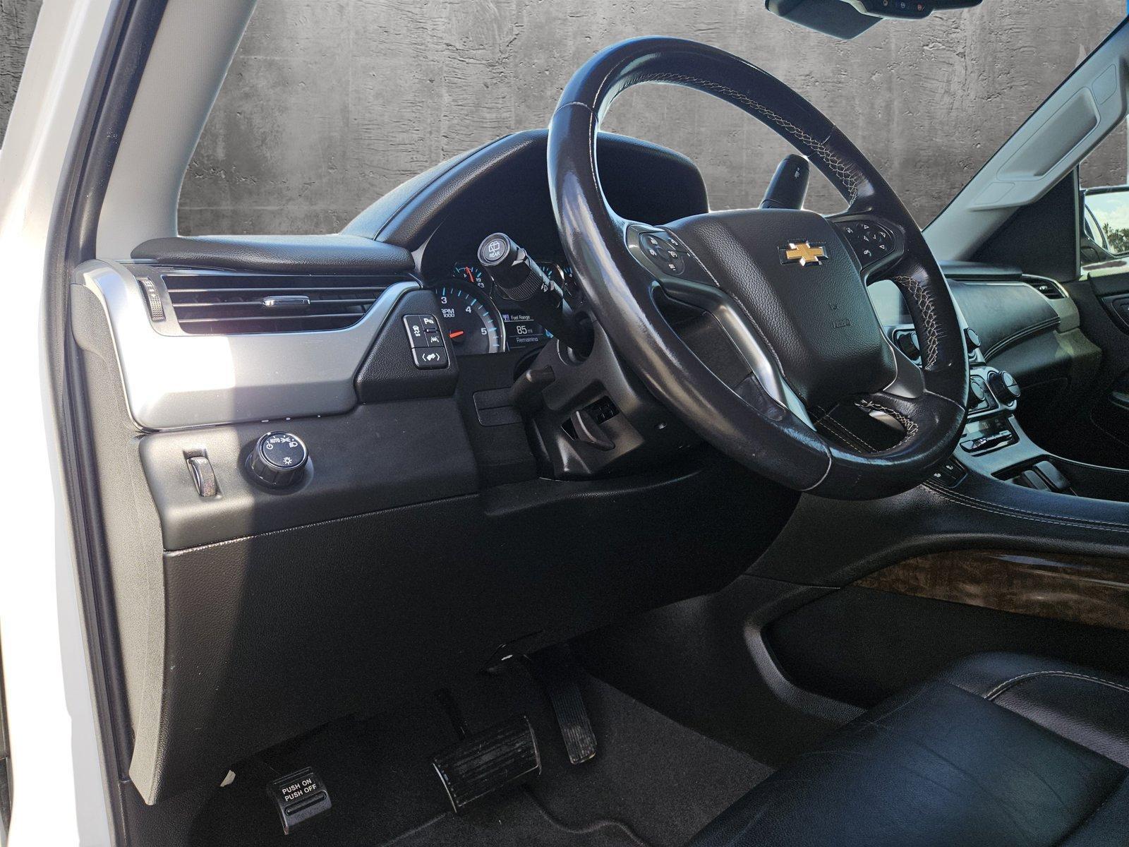 2020 Chevrolet Tahoe Vehicle Photo in CORPUS CHRISTI, TX 78416-1100