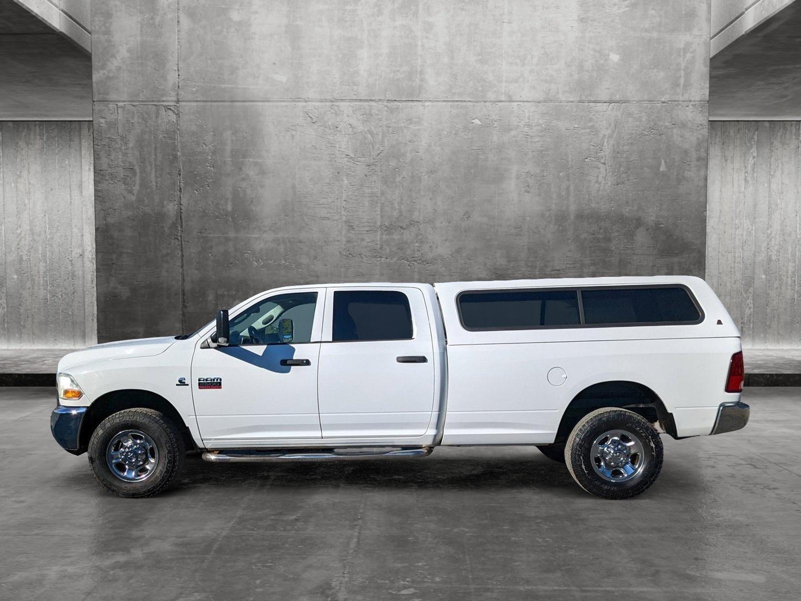 2011 Ram 2500 Vehicle Photo in SPOKANE, WA 99212-2978