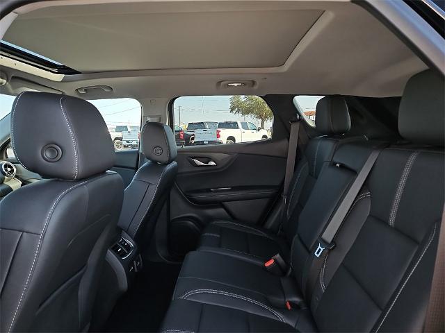 2023 Chevrolet Blazer Vehicle Photo in EASTLAND, TX 76448-3020