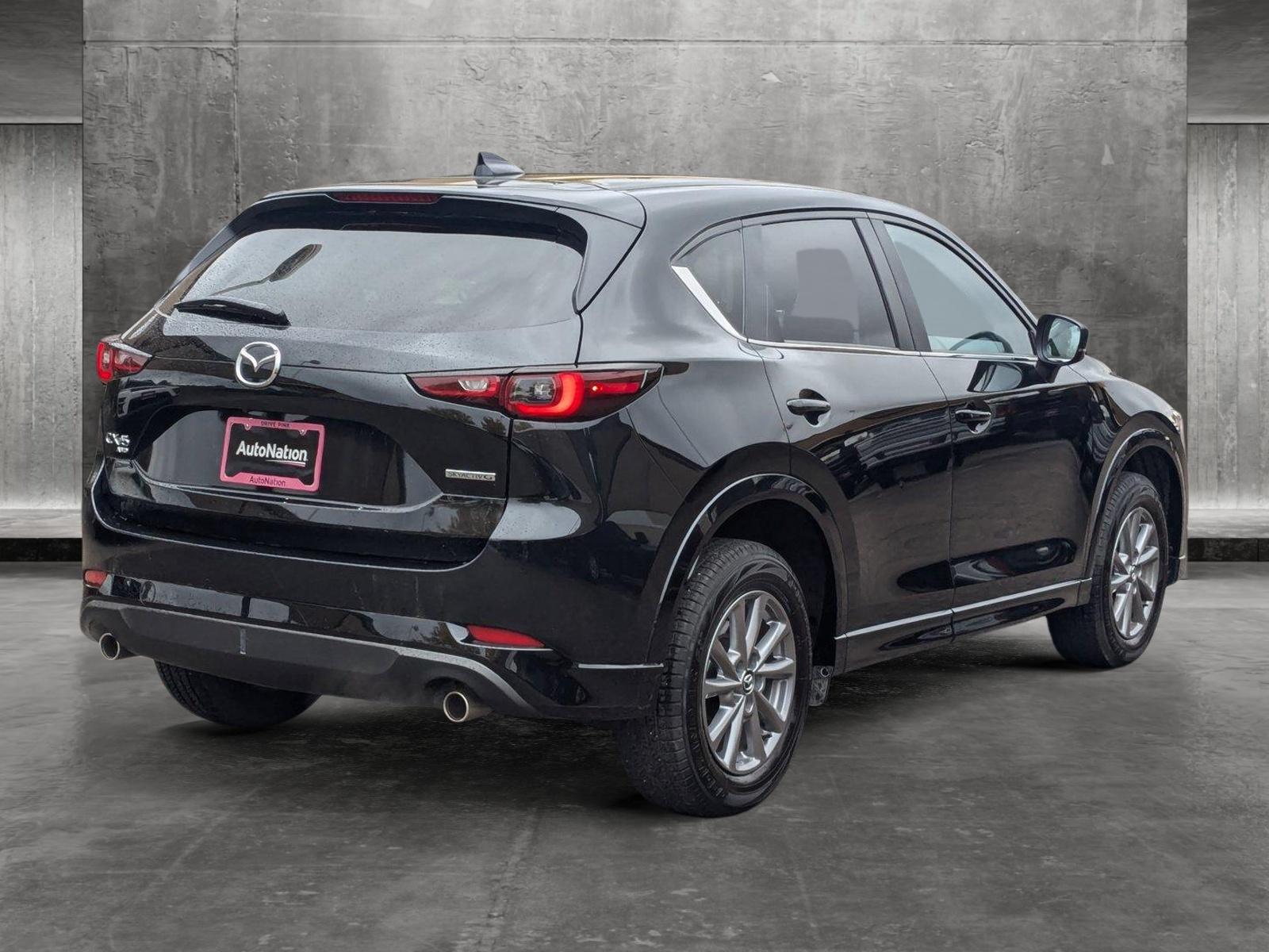 2024 Mazda CX-5 Vehicle Photo in LONE TREE, CO 80124-2750