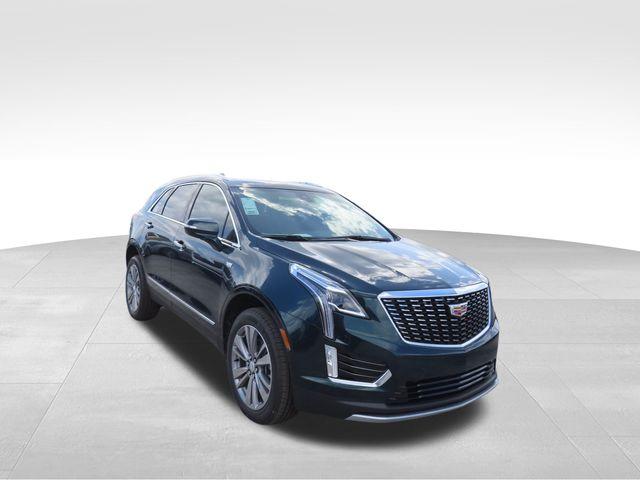 2025 Cadillac XT5 Vehicle Photo in DELRAY BEACH, FL 33483-3294