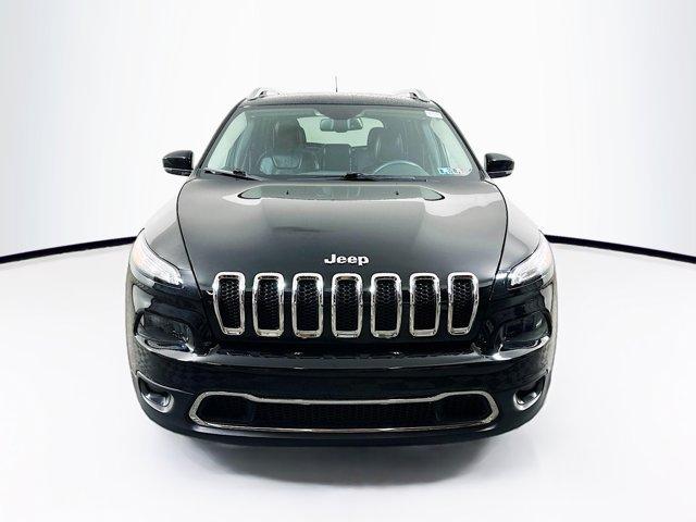 2017 Jeep Cherokee Vehicle Photo in Doylsetown, PA 18901