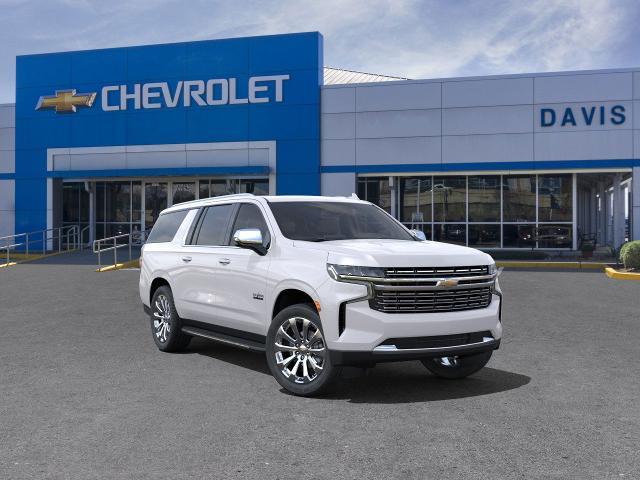 2024 Chevrolet Suburban Vehicle Photo in HOUSTON, TX 77054-4802