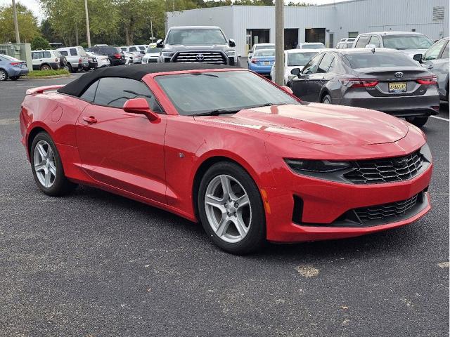 2019 Chevrolet Camaro Vehicle Photo in Auburn, AL 36832-6638