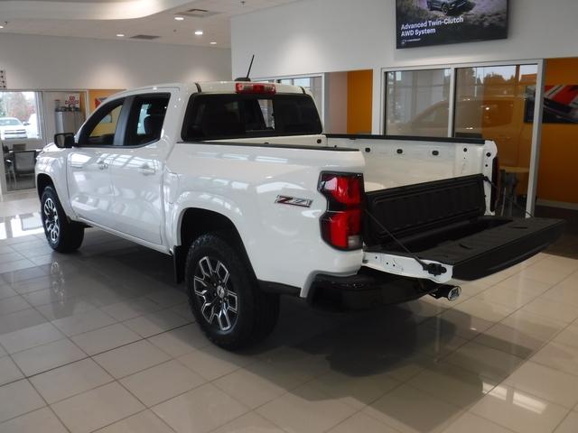 2024 Chevrolet Colorado Vehicle Photo in JASPER, GA 30143-8655