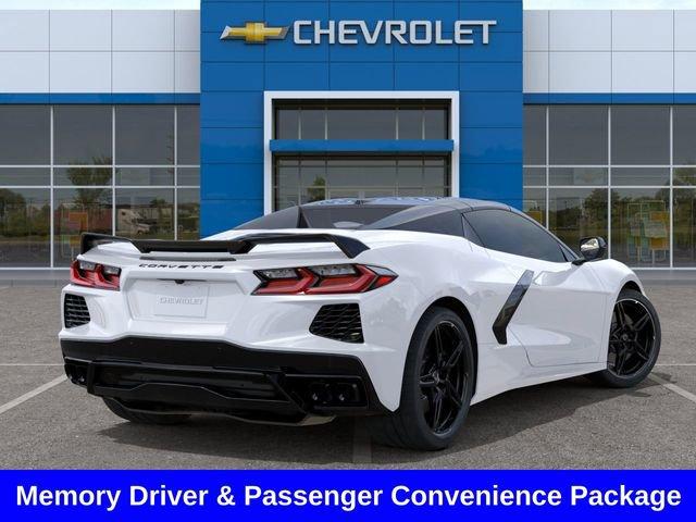 2024 Chevrolet Corvette Stingray Vehicle Photo in BROCKTON, MA 02301-7113