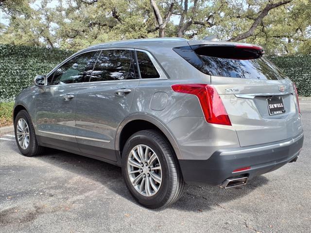 2017 Cadillac XT5 Vehicle Photo in SAN ANTONIO, TX 78230-1001