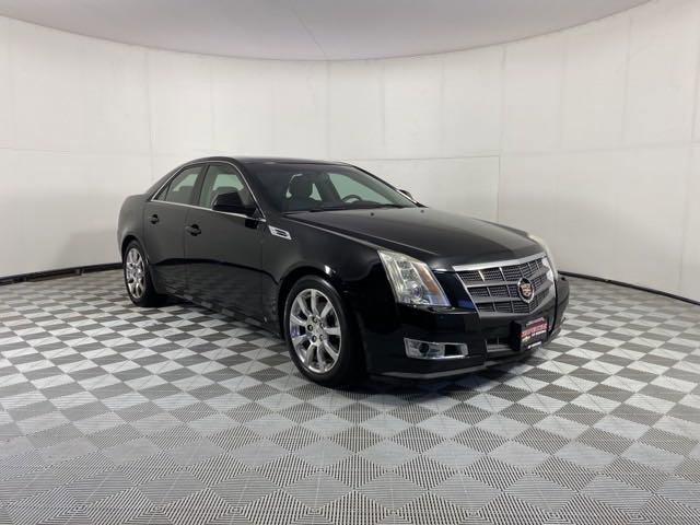 2009 Cadillac CTS Vehicle Photo in MEDINA, OH 44256-9001