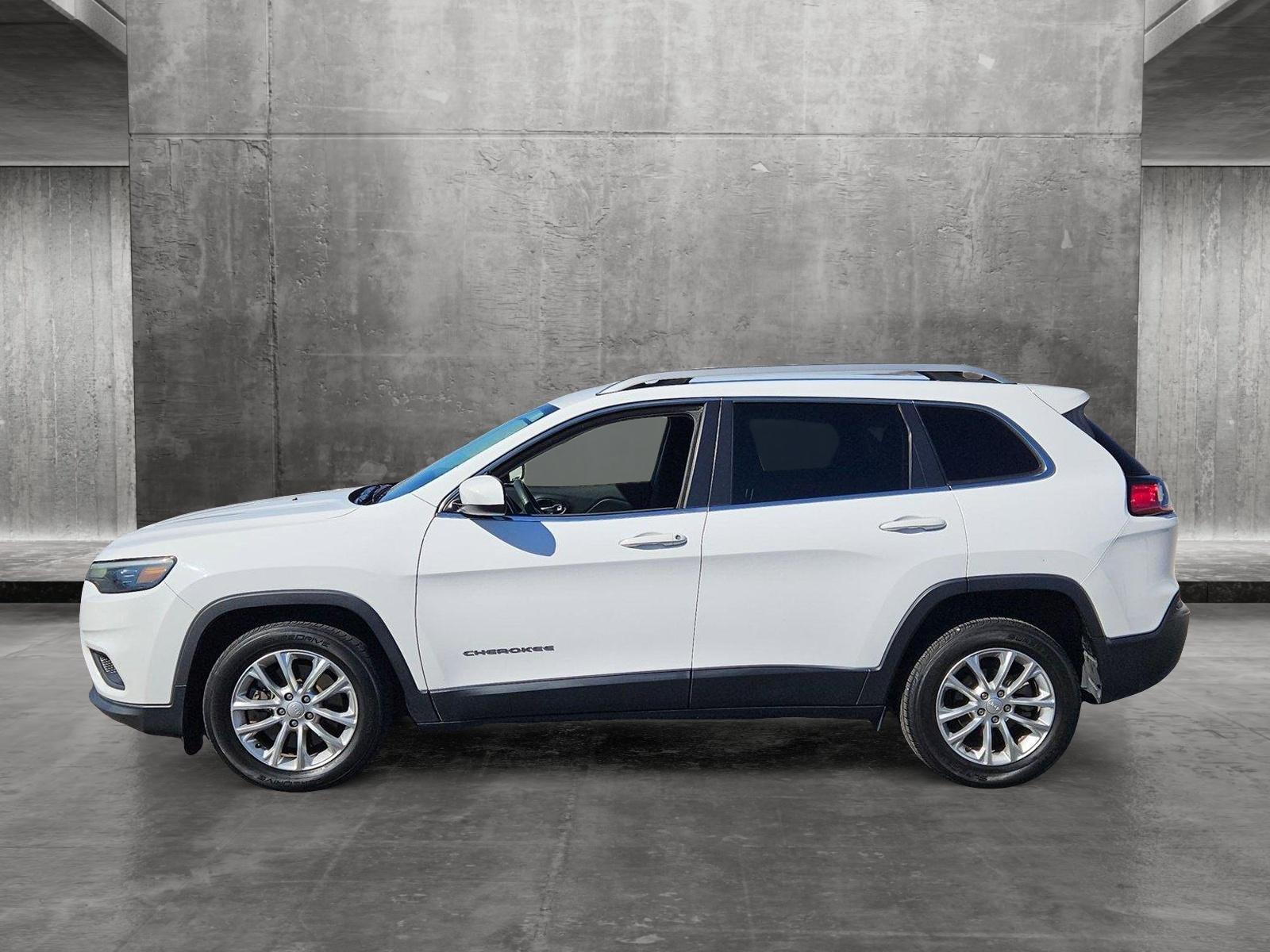 2019 Jeep Cherokee Vehicle Photo in GILBERT, AZ 85297-0446