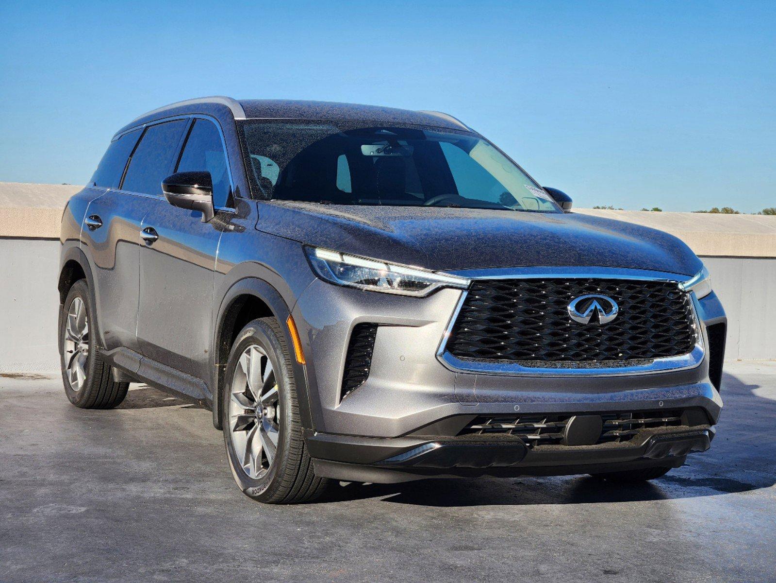 2025 INFINITI QX60 Vehicle Photo in DALLAS, TX 75209