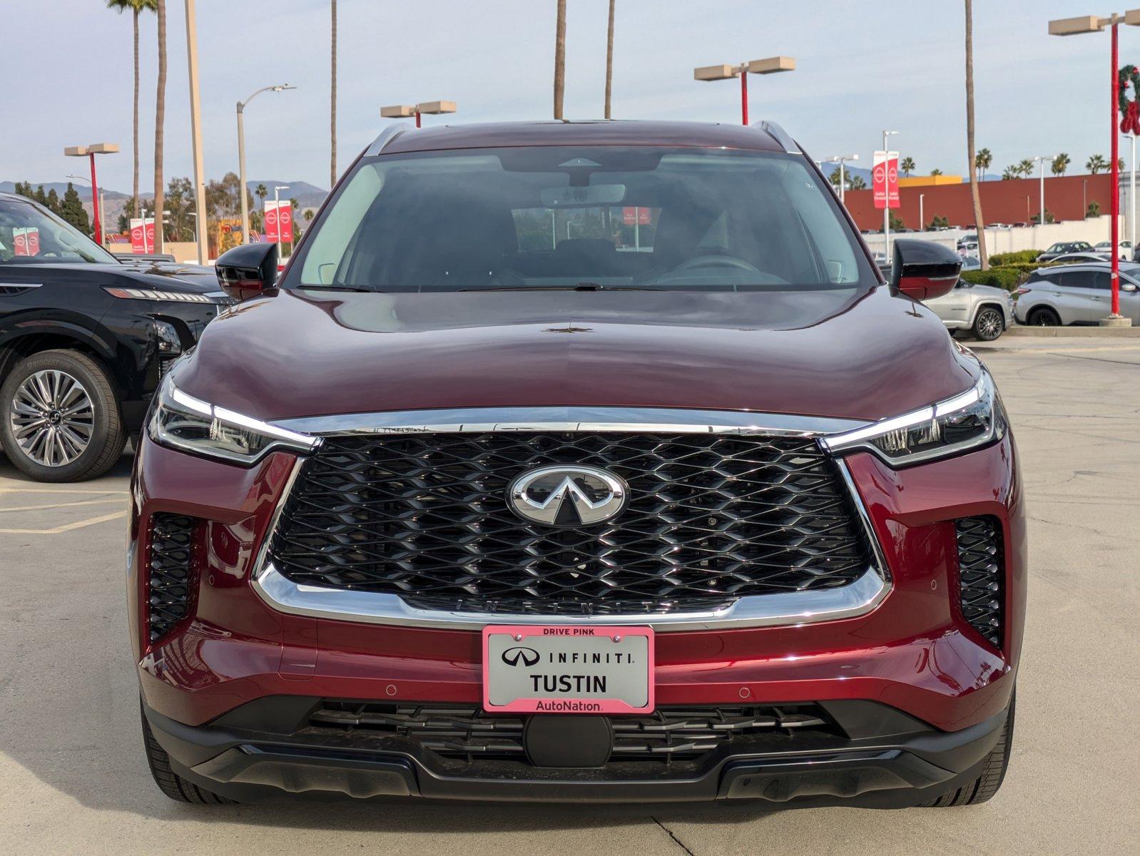 2025 INFINITI QX60 Vehicle Photo in Tustin, CA 92782