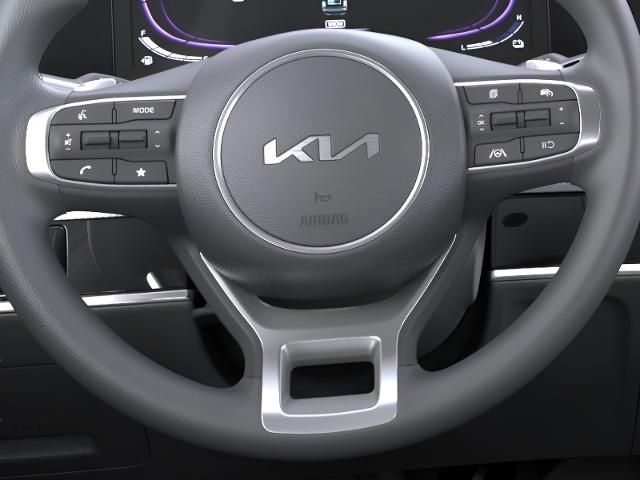 2025 Kia Sportage Hybrid Vehicle Photo in Appleton, WI 54914