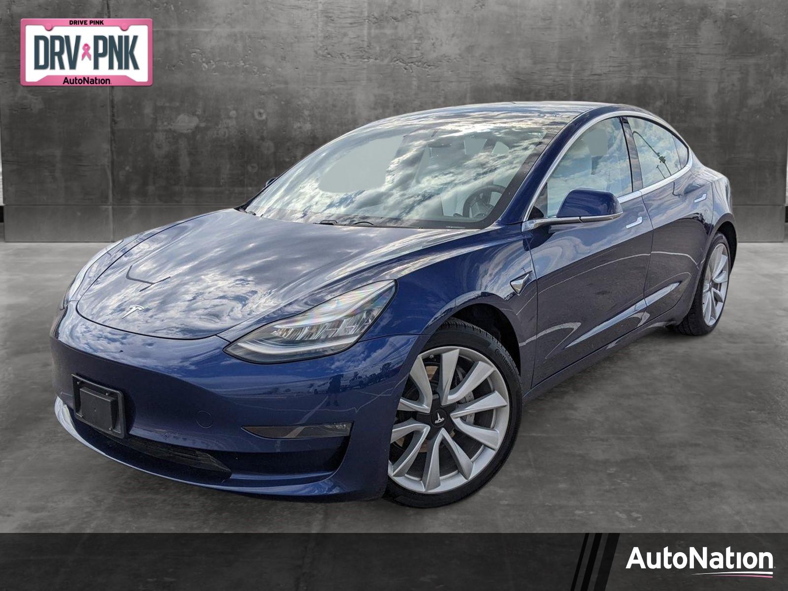 2019 Tesla Model 3 Vehicle Photo in Austin, TX 78728