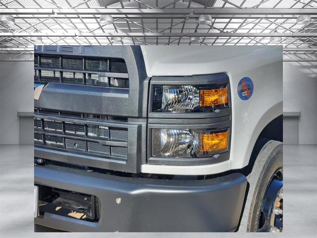 2024 Chevrolet Silverado Chassis Cab Vehicle Photo in ENNIS, TX 75119-5114