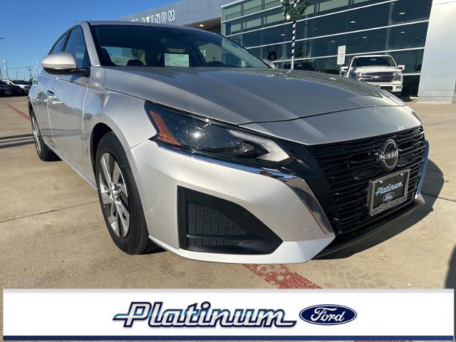 2023 Nissan Altima Vehicle Photo in Terrell, TX 75160