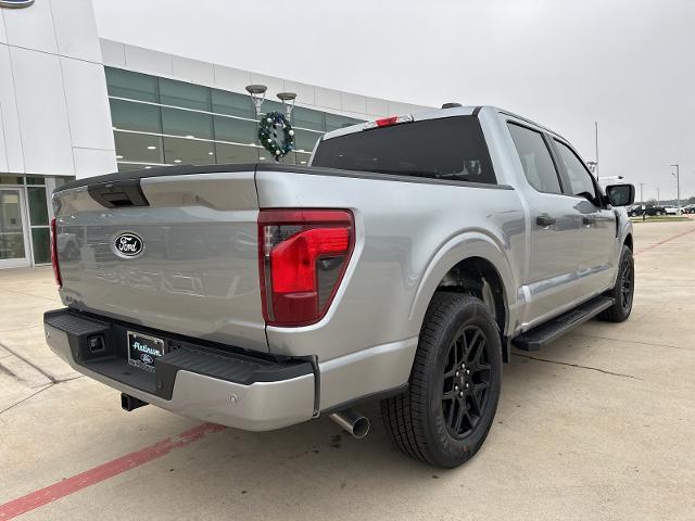 2024 Ford F-150 Vehicle Photo in Terrell, TX 75160