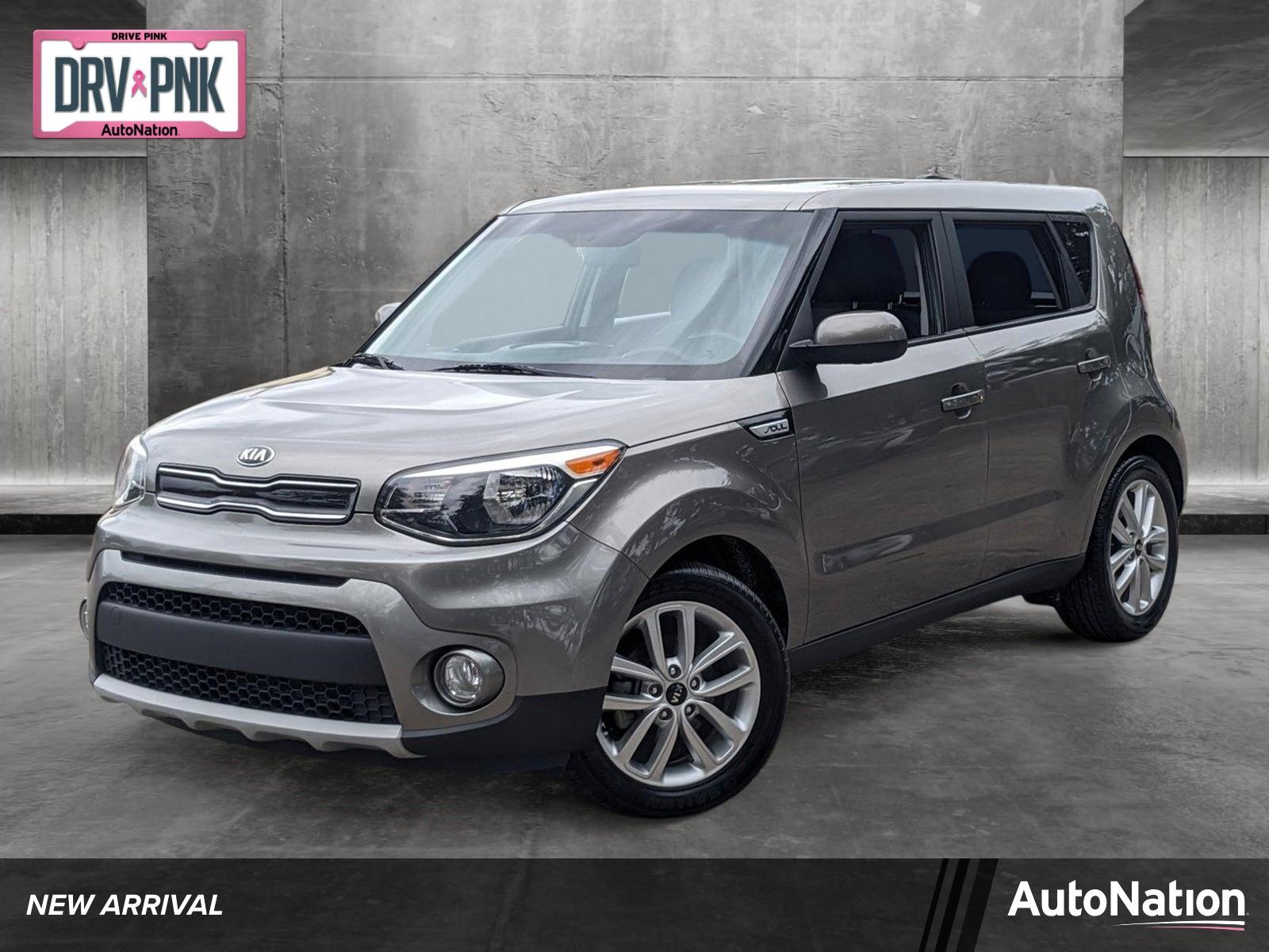 2019 Kia Soul Vehicle Photo in Tampa, FL 33614