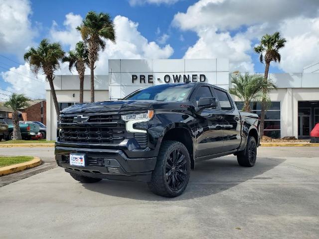 2022 Chevrolet Silverado 1500 Vehicle Photo in LAFAYETTE, LA 70503-4541