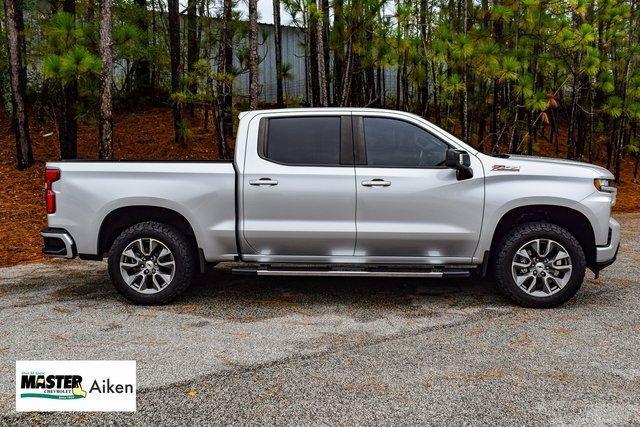 2020 Chevrolet Silverado 1500 Vehicle Photo in AIKEN, SC 29801-6313