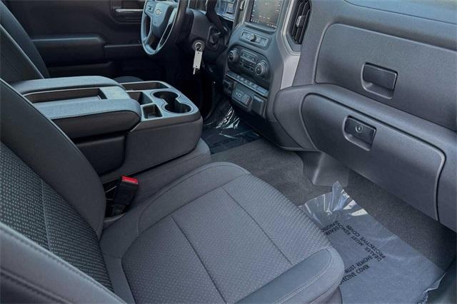 2021 Chevrolet Silverado 1500 Vehicle Photo in ELK GROVE, CA 95757-8703