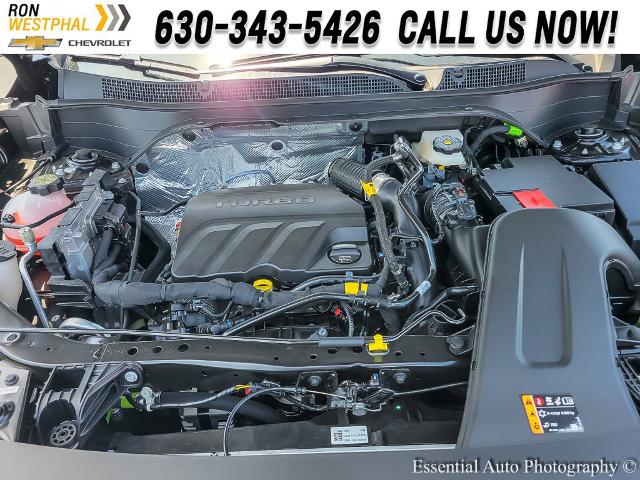 2025 Chevrolet Trax Vehicle Photo in AURORA, IL 60503-9326