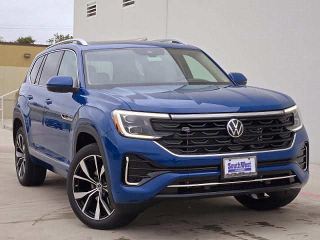 2025 Volkswagen Atlas Vehicle Photo in WEATHERFORD, TX 76087