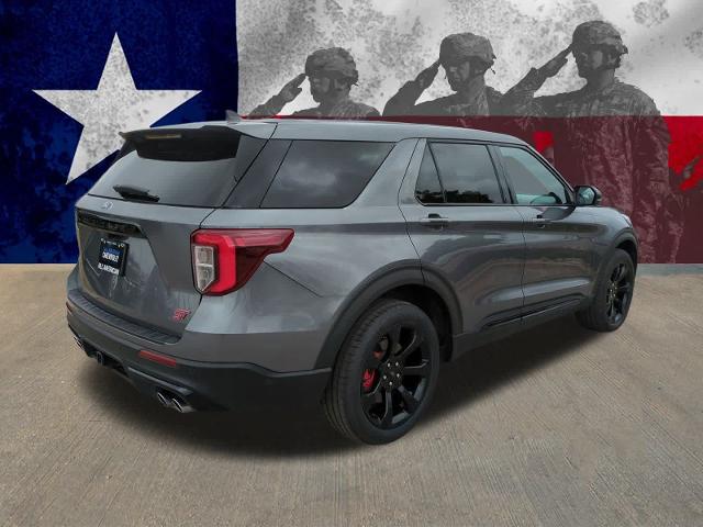 2021 Ford Explorer Vehicle Photo in Killeen, TX 76541