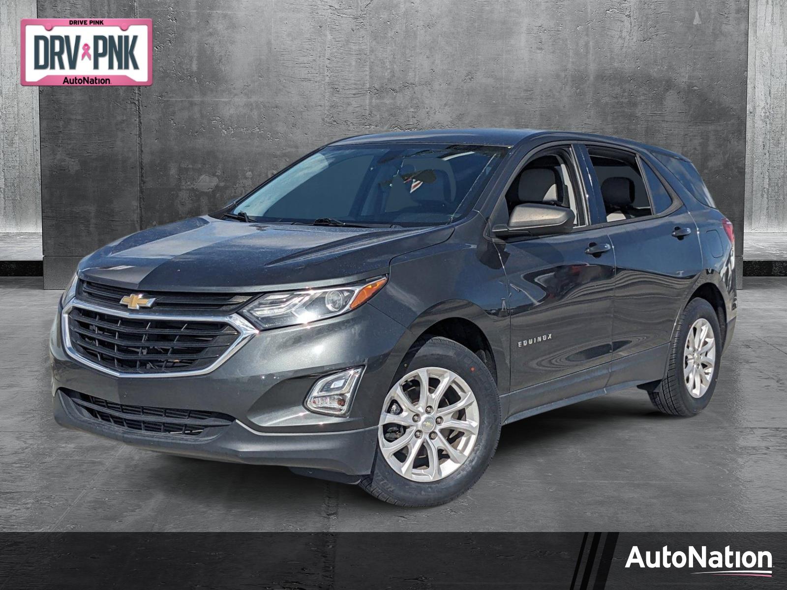 2019 Chevrolet Equinox Vehicle Photo in MIAMI, FL 33172-3015