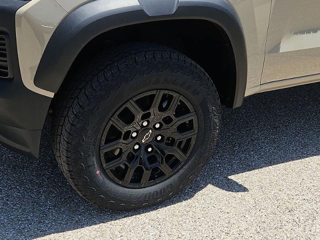 2024 Chevrolet Colorado Vehicle Photo in SAN ANGELO, TX 76903-5798