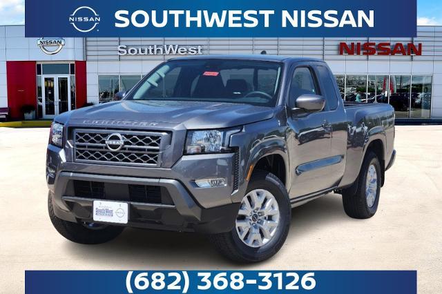 2024 Nissan Frontier Vehicle Photo in Weatherford, TX 76087