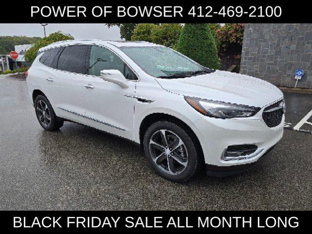 2021 Buick Enclave Vehicle Photo in Pleasant Hills, PA 15236