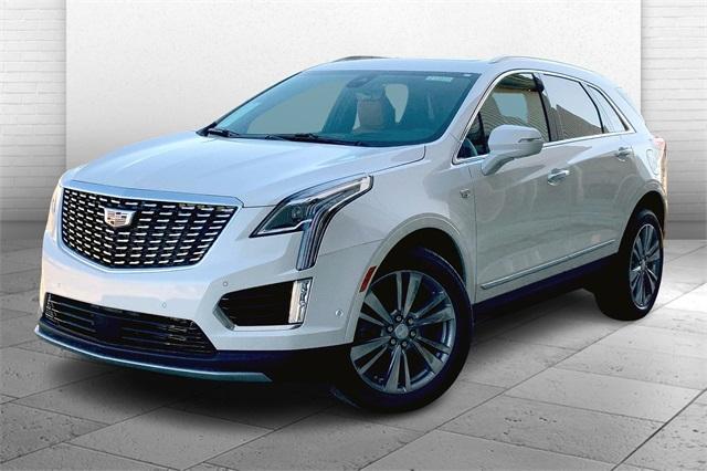 2025 Cadillac XT5 Vehicle Photo in KANSAS CITY, MO 64114-4545