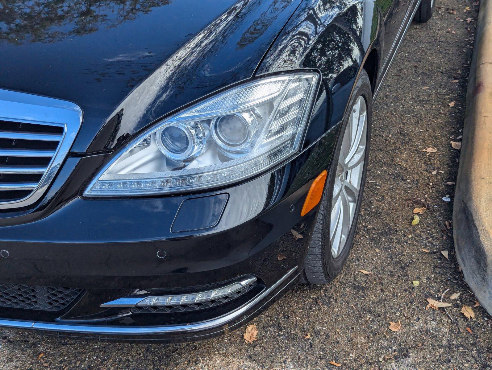 2013 Mercedes-Benz S-Class Vehicle Photo in Delray Beach, FL 33444