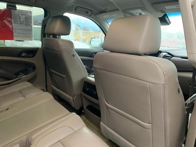 2018 Chevrolet Tahoe Vehicle Photo in POST FALLS, ID 83854-5365