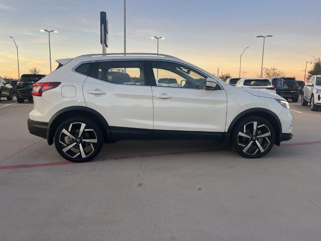 2021 Nissan Rogue Sport Vehicle Photo in Grapevine, TX 76051