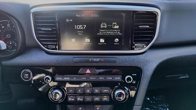 2021 Kia Sportage Vehicle Photo in Appleton, WI 54914