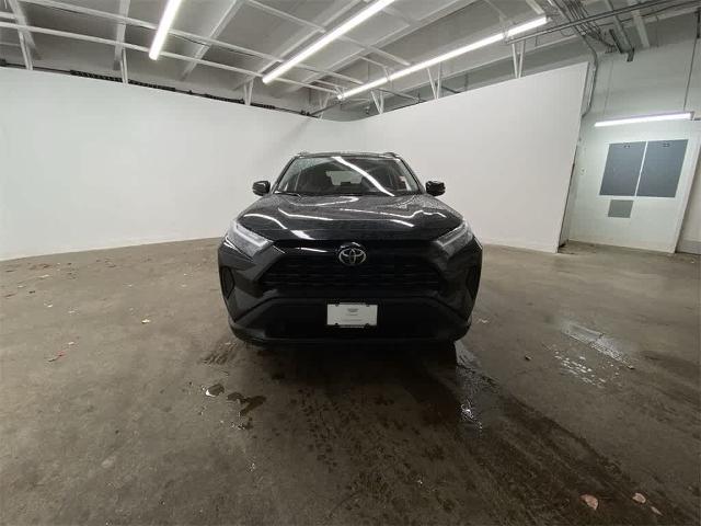 2022 Toyota RAV4 Vehicle Photo in PORTLAND, OR 97225-3518