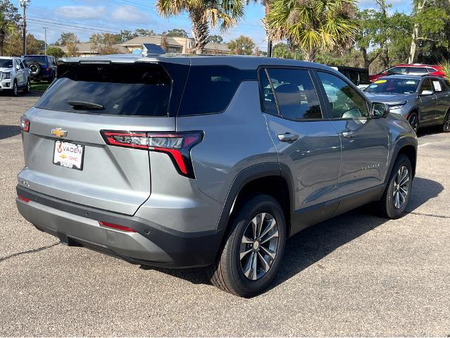 2025 Chevrolet Equinox Vehicle Photo in BEAUFORT, SC 29906-4218