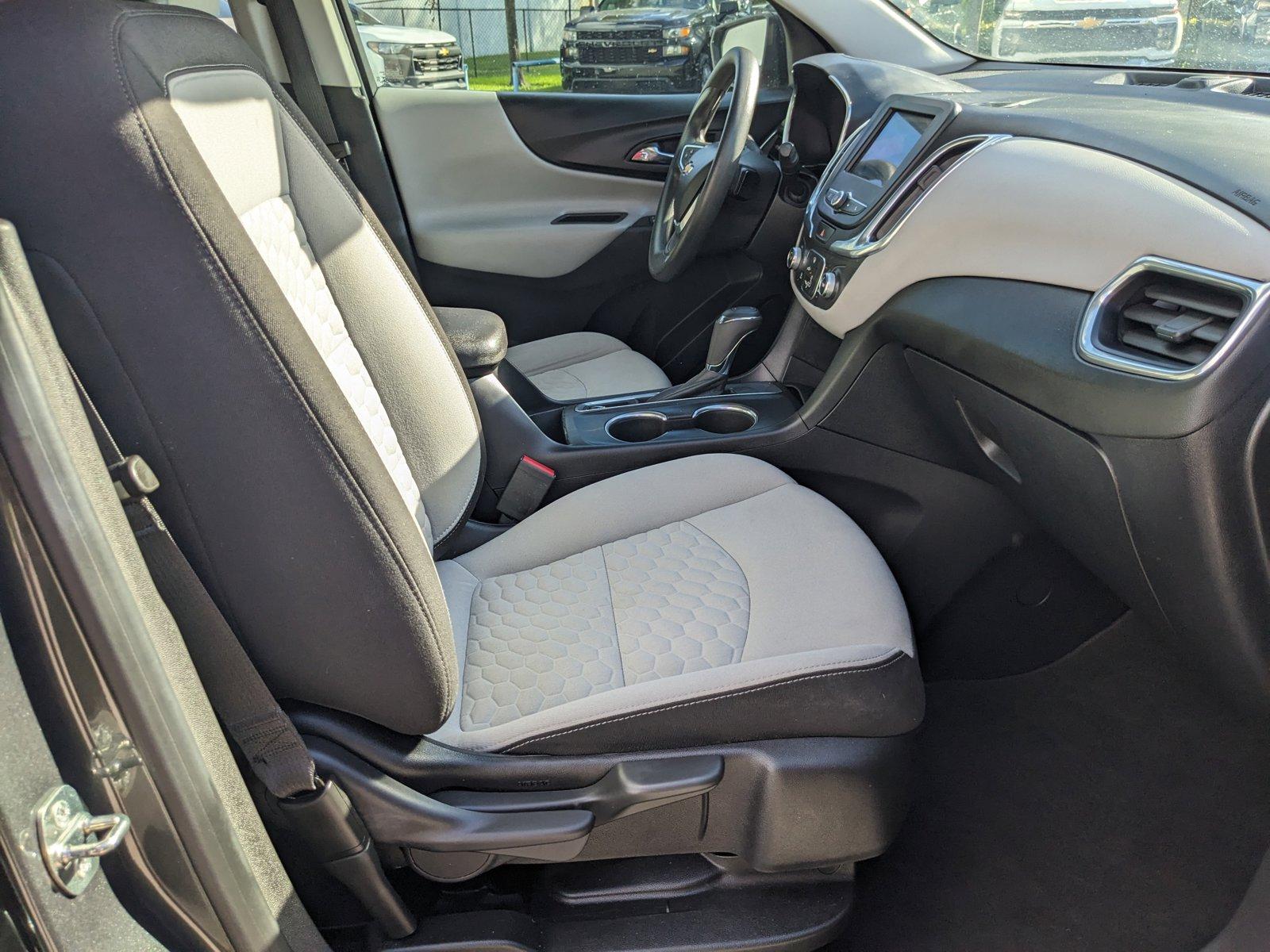 2019 Chevrolet Equinox Vehicle Photo in MIAMI, FL 33172-3015