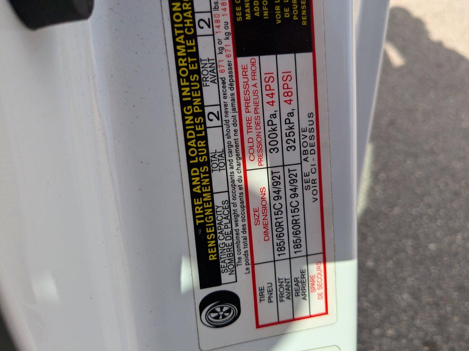 2021 Nissan NV200 Compact Cargo Vehicle Photo in Winter Park, FL 32792