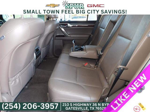 2018 Lexus GX 460 Vehicle Photo in GATESVILLE, TX 76528-2745