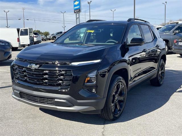 2025 Chevrolet Equinox Vehicle Photo in ALCOA, TN 37701-3235