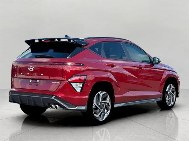 2025 Hyundai KONA Vehicle Photo in Green Bay, WI 54304